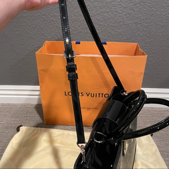 Louis Vuitton Electric Epi Mirabeau GM Handbag - Picture 11 of 17